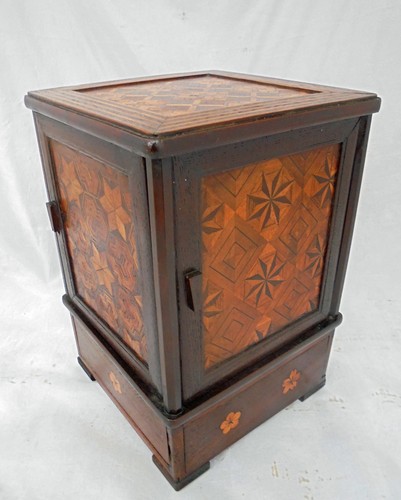 Antique japanese inlaid - antique,