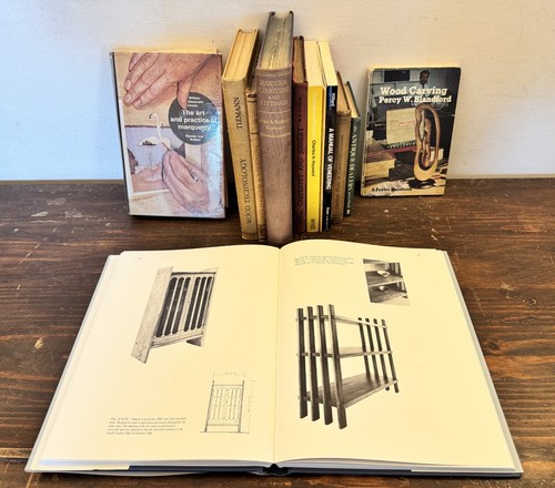 Vintage woodworking furniture - vintage,