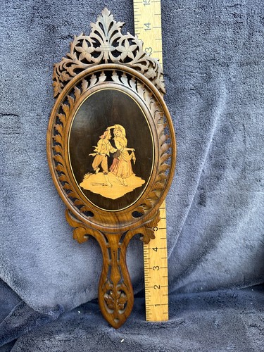 Grande specchio buone - specchio, 15"