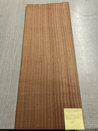 Sapele qtd foglio di - -,