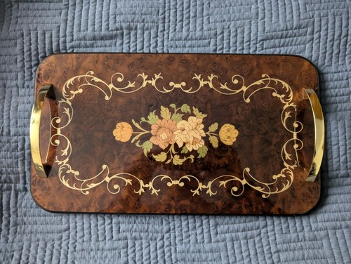 Beautiful sorento ware inlaid - sorento,