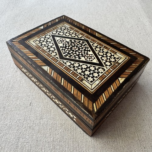 Vintage syrian style - style, mosaic