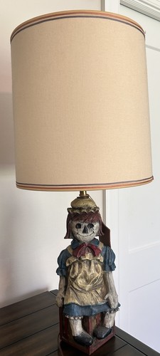 Lampada tavolo vintage - da,