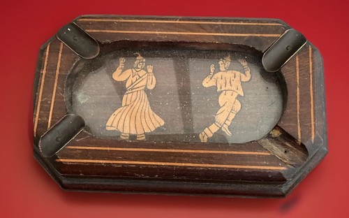 Sorrento ware antique inlaid - sorrento,