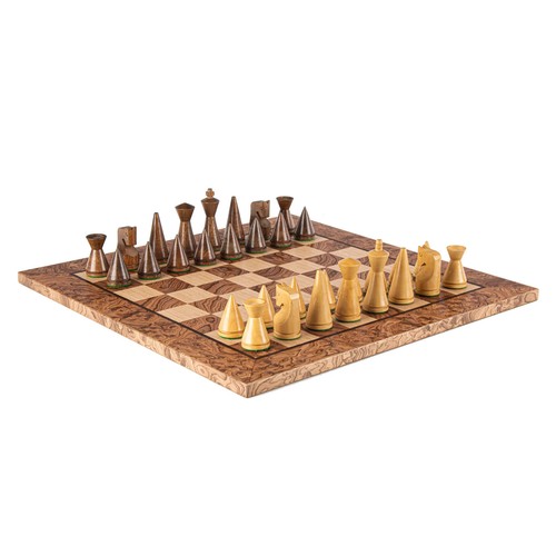 Set scacchi greci artigianali