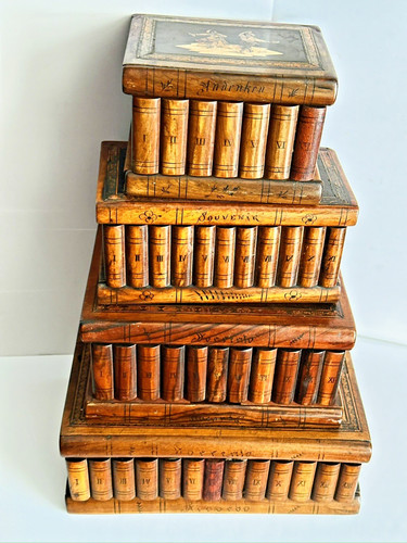 Sorrento puzzle box torre - sorrento,