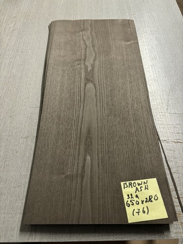 Frassino marrone foglio - marrone,