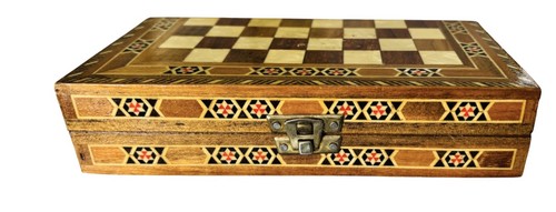 Scacchi backgammon viaggio - scacchi/backgammon, da