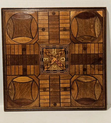 Antico gioco tavolo vintage - da,