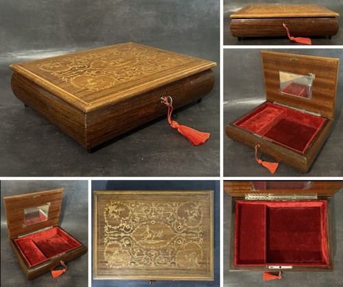 Vintage sorrento marquetry - sorrento,