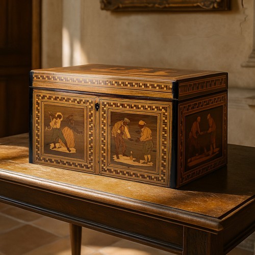 Antica teiera italiana - teiera,