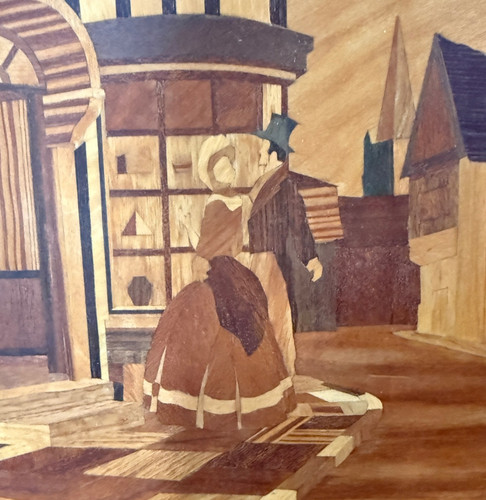 Opera arte vintage antica - opera, d'arte