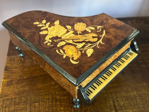 Portagioie pianoforte coda - a,