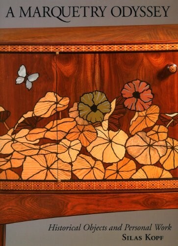 Marquetry odyssey - a,